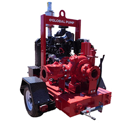 sludge removal pump